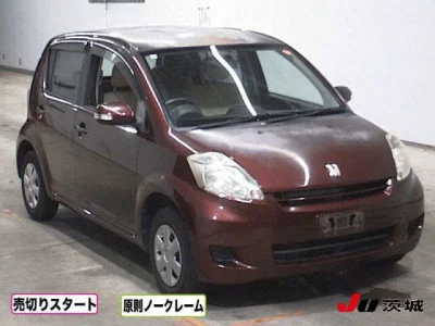 TOYOTA PASSO