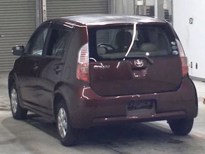 TOYOTA PASSO