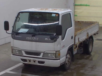ISUZU ELF