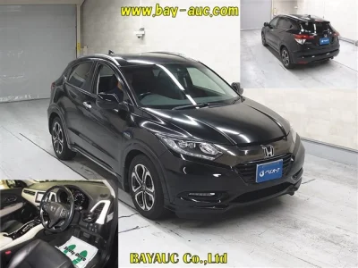 Honda Vezel