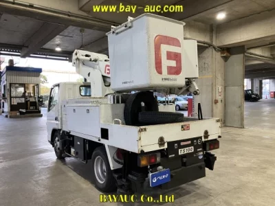 Mitsubishi Fuso Canter