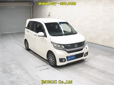 HONDA N WGN