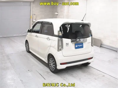 HONDA N WGN