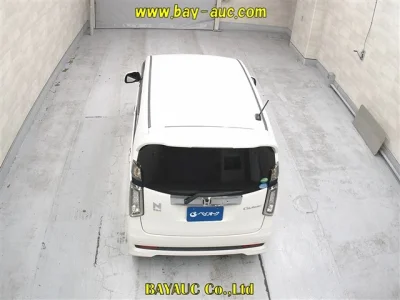 HONDA N WGN