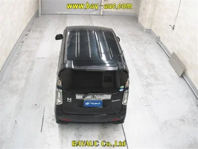 HONDA N WGN