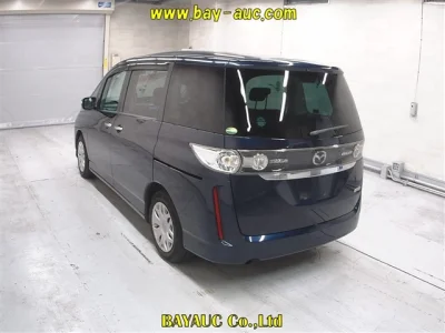 MAZDA BIANTE
