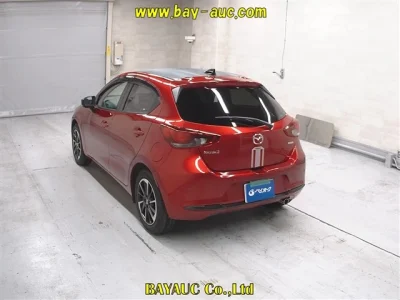 MAZDA MAZDA2