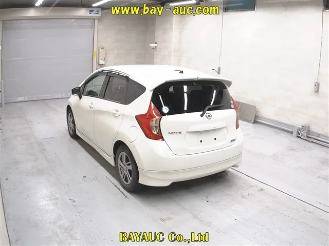 Nissan Note 2016