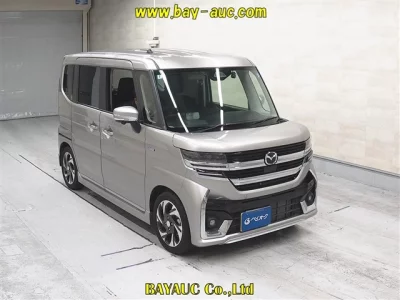 MAZDA FLAIR WAGON CUSTOM STYLE