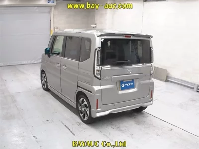 MAZDA FLAIR WAGON CUSTOM STYLE