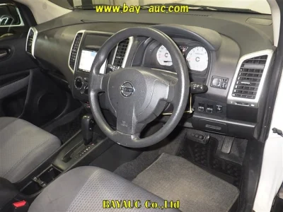 NISSAN WINGROAD 3