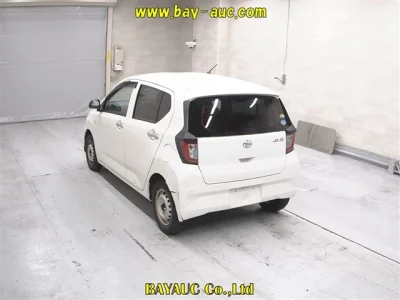 DAIHATSU MIRA E S 2