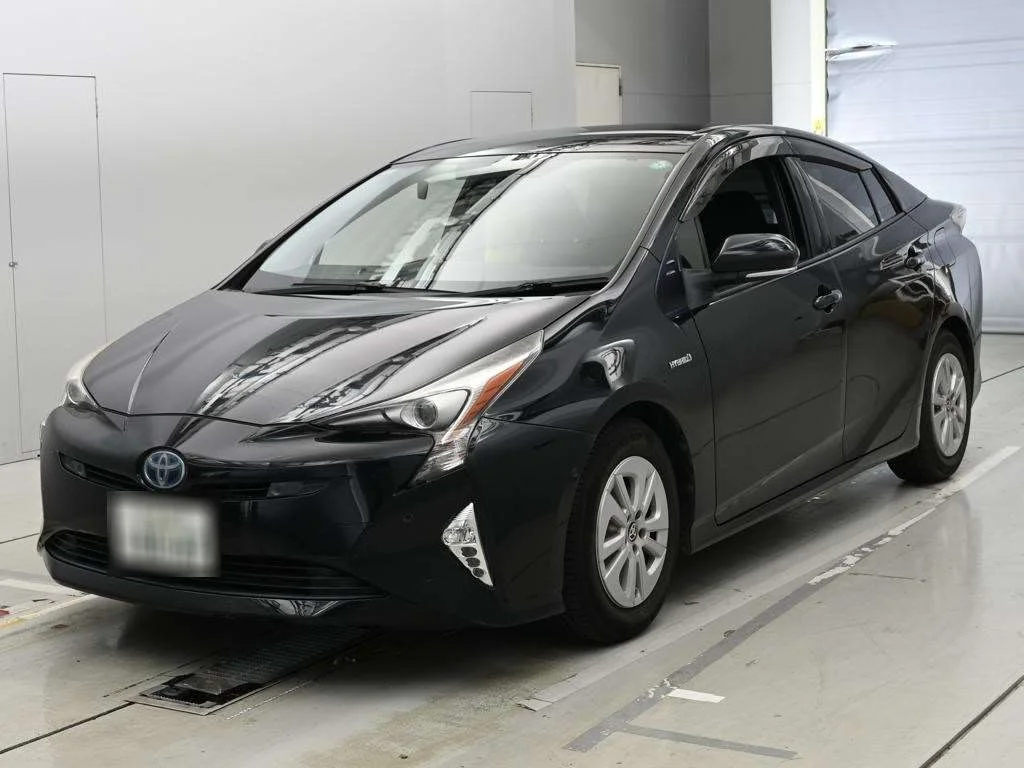 Toyota Prius 2017