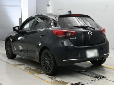 MAZDA MAZDA2