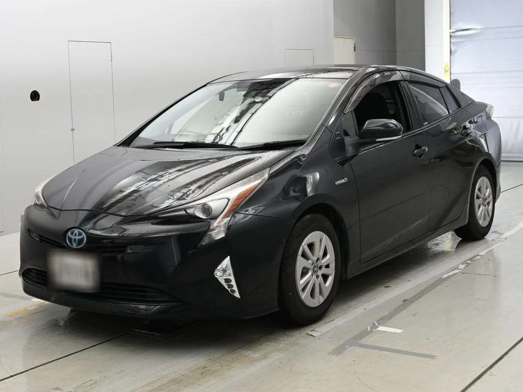 Toyota Prius 2017