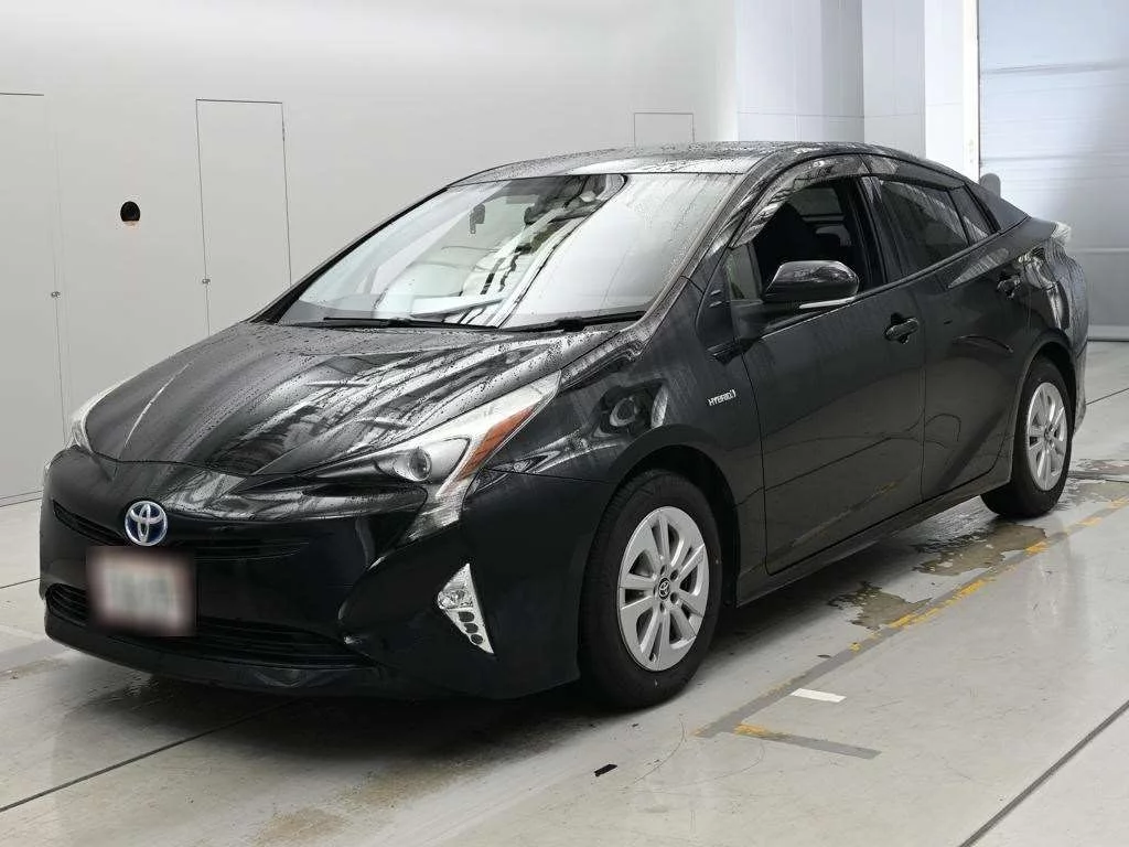 Toyota Prius 2017