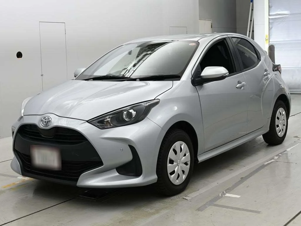 Toyota Yaris 2023