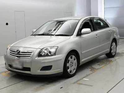 TOYOTA AVENSIS SEDAN