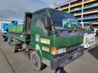 ISUZU FORWARD JUSTON