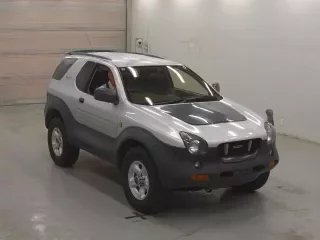 ISUZU VEHICROSS