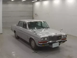 NISSAN PRESIDENT