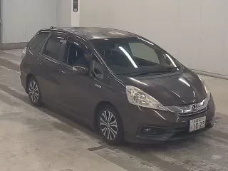 HONDA FIT SHUTTLE