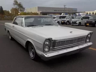 FORD GALAXY 1