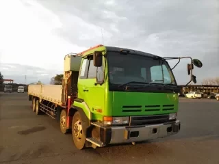 NISSAN UD