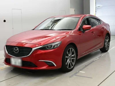 MAZDA ATENZA SEDAN