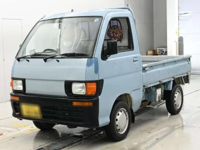 DAIHATSU HIJET TRUCK