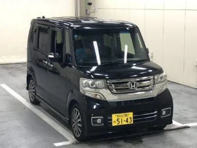 HONDA N BOX