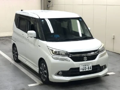 Suzuki Solio