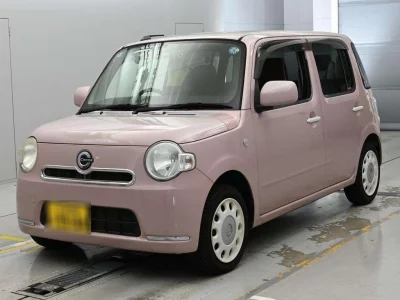 Daihatsu Mira Cocoa