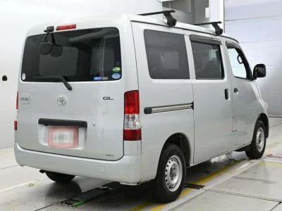 Toyota LiteAce Van