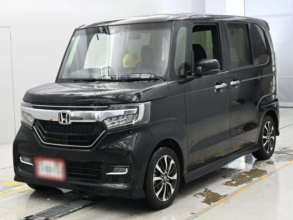 Honda N-Box 2020