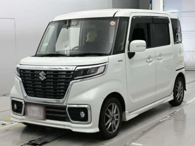 Suzuki Spacia Custom