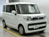 Цена авто Suzuki Spacia с аукционов Японии, номер кузова MK53S, пробег 42 000, оценка 1