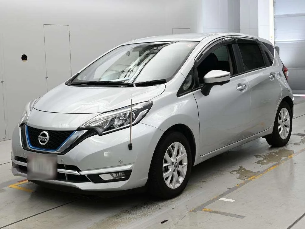 Nissan Note 2021