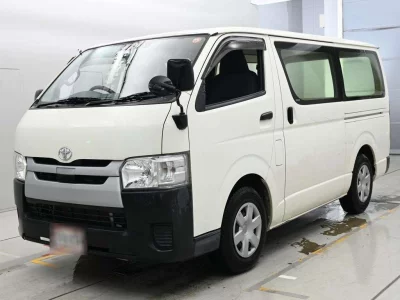 Toyota RegiusAce