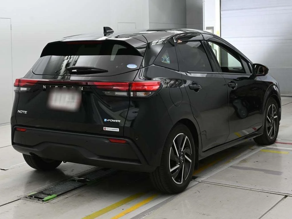 Nissan Note 2021