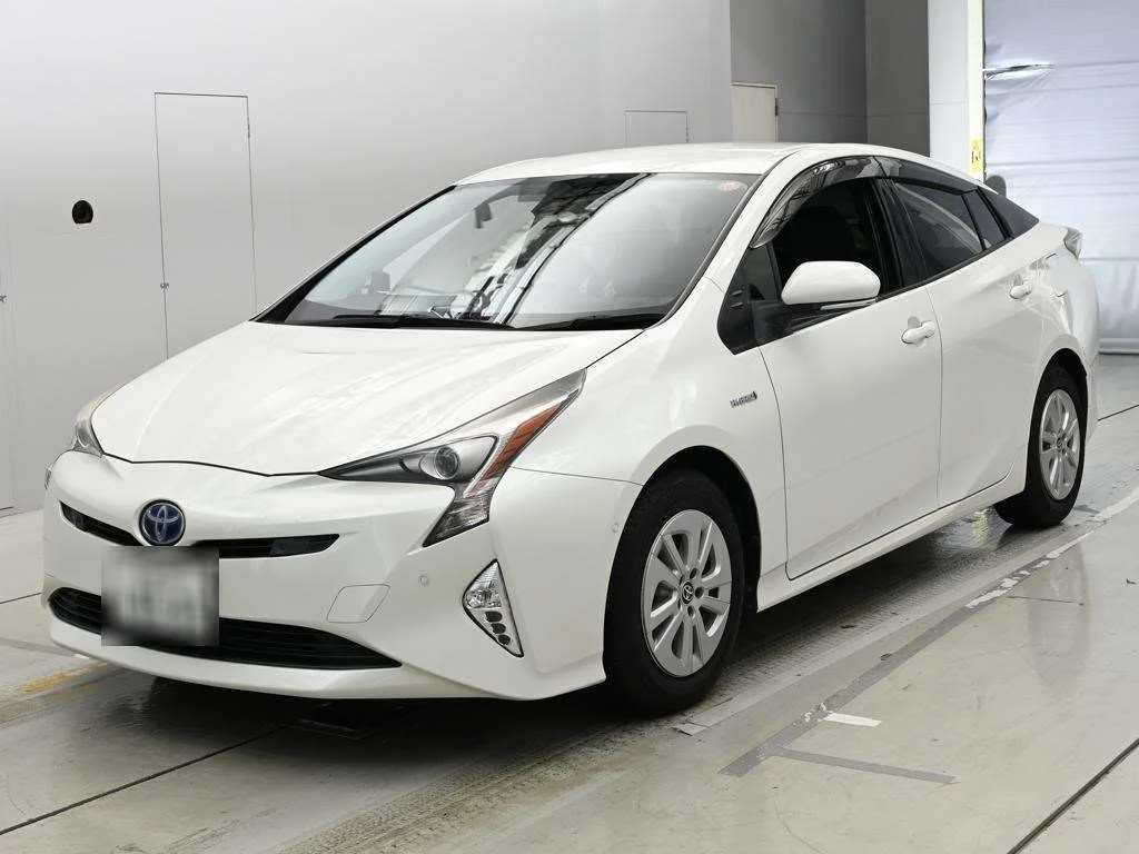 Toyota Prius 2017