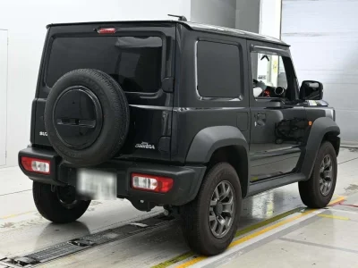 Suzuki Jimny Sierra