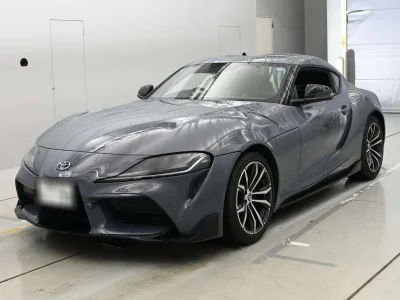 TOYOTA SUPRA
