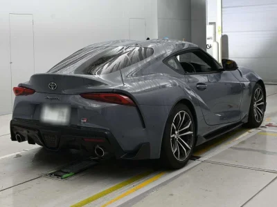 TOYOTA SUPRA