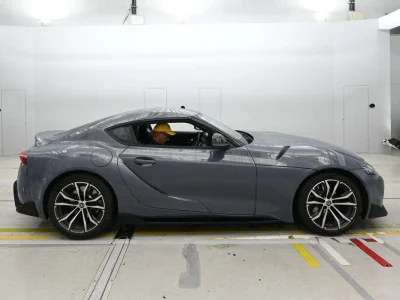 TOYOTA SUPRA
