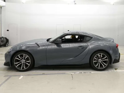 TOYOTA SUPRA