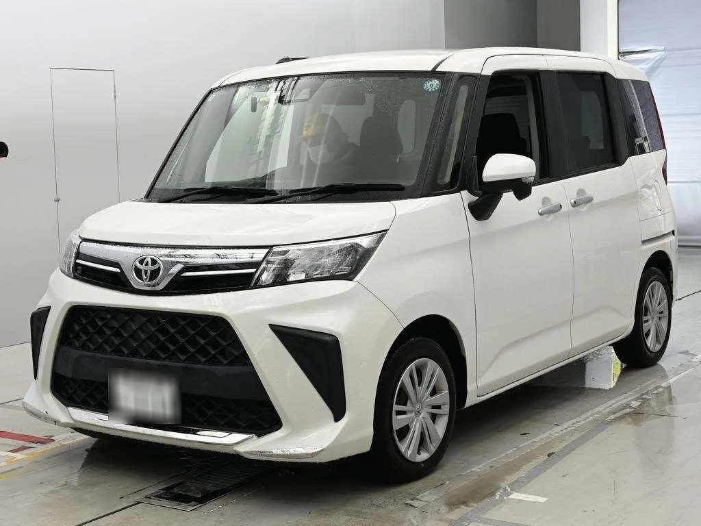 Toyota Roomy 2021