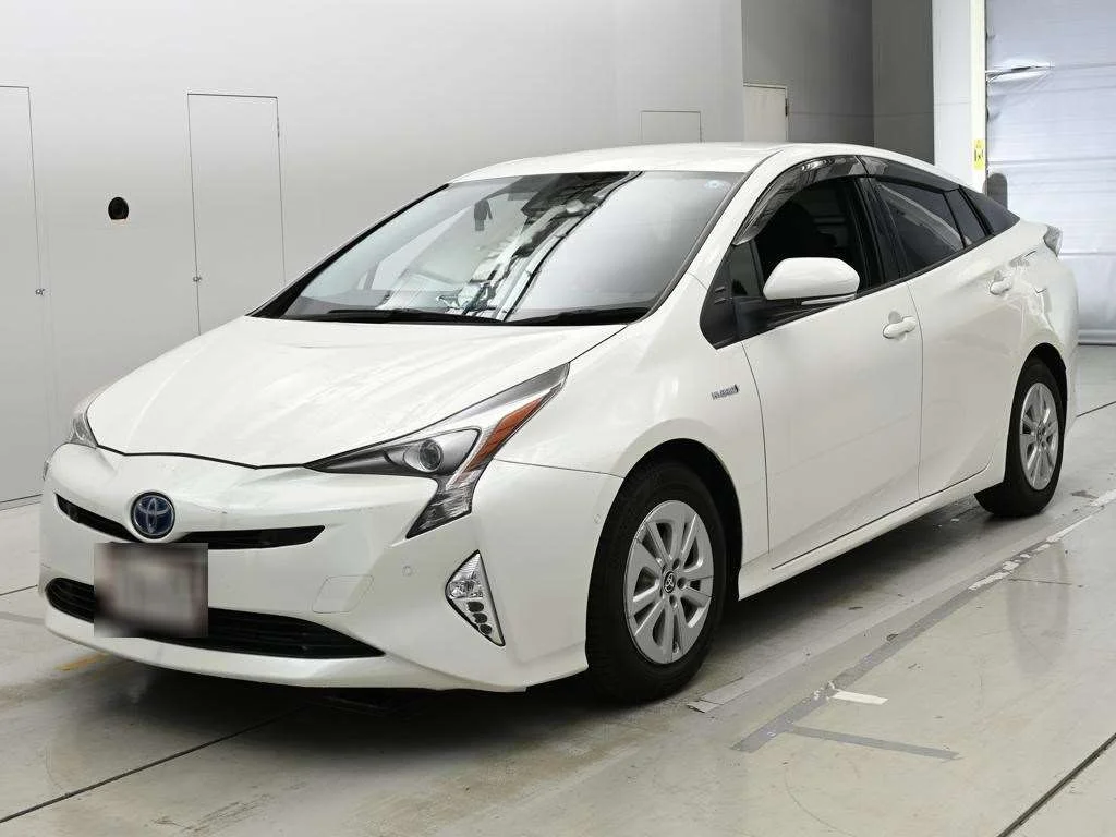 Toyota Prius 2017