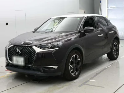 CITROEN DS3 CROSSBACK