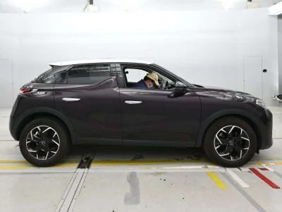 CITROEN DS3 CROSSBACK